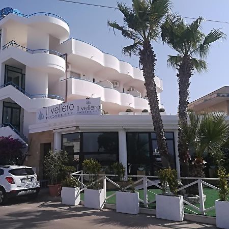 Hotel Il Veliero Torre San Giovanni Ugento Zewnętrze zdjęcie