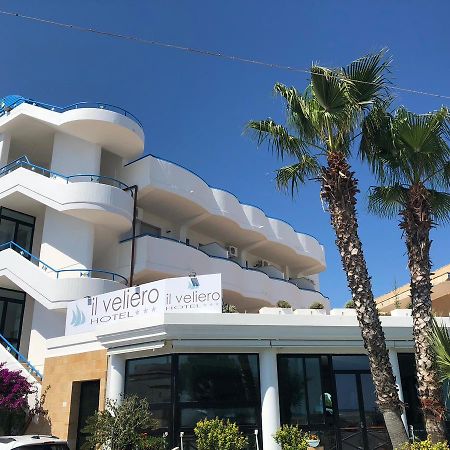 Hotel Il Veliero Torre San Giovanni Ugento Zewnętrze zdjęcie