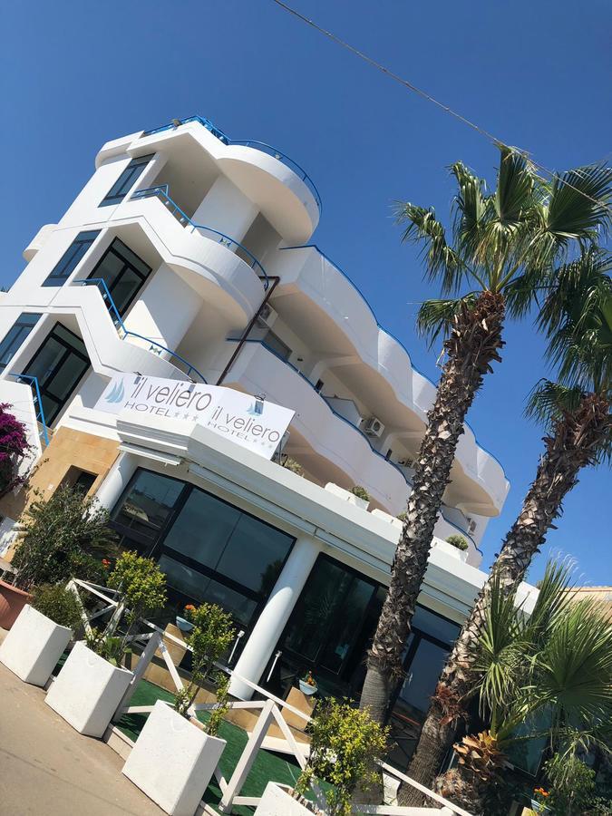Hotel Il Veliero Torre San Giovanni Ugento Zewnętrze zdjęcie
