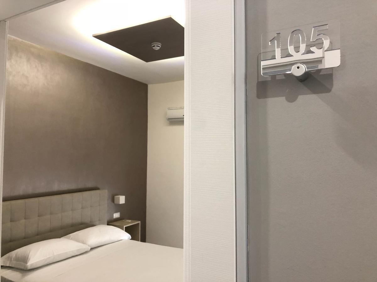 Hotel Il Veliero Torre San Giovanni Ugento Zewnętrze zdjęcie