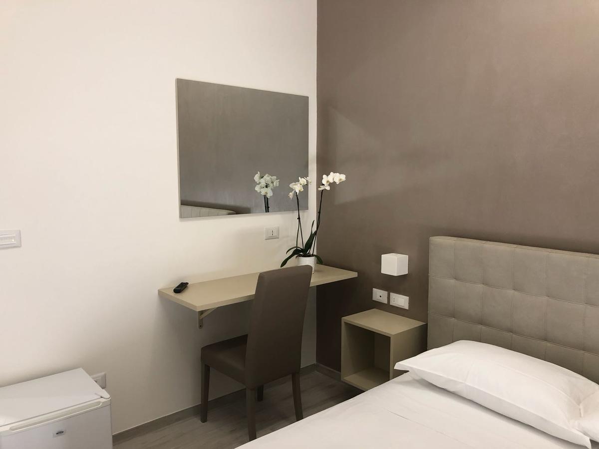 Hotel Il Veliero Torre San Giovanni Ugento Zewnętrze zdjęcie