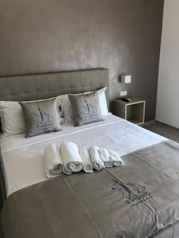 Hotel Il Veliero Torre San Giovanni Ugento Zewnętrze zdjęcie