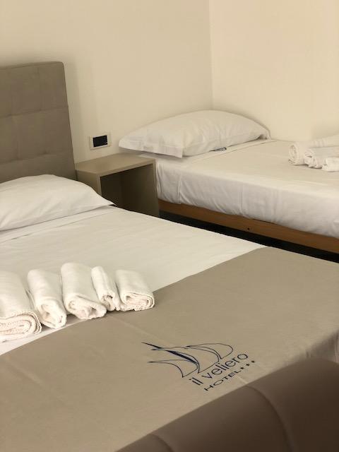 Hotel Il Veliero Torre San Giovanni Ugento Zewnętrze zdjęcie