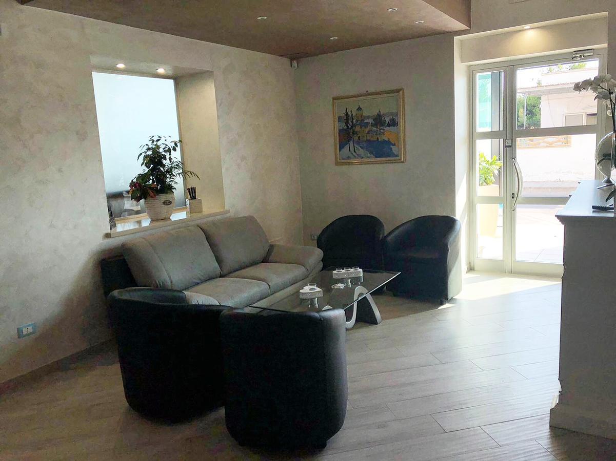 Hotel Il Veliero Torre San Giovanni Ugento Zewnętrze zdjęcie