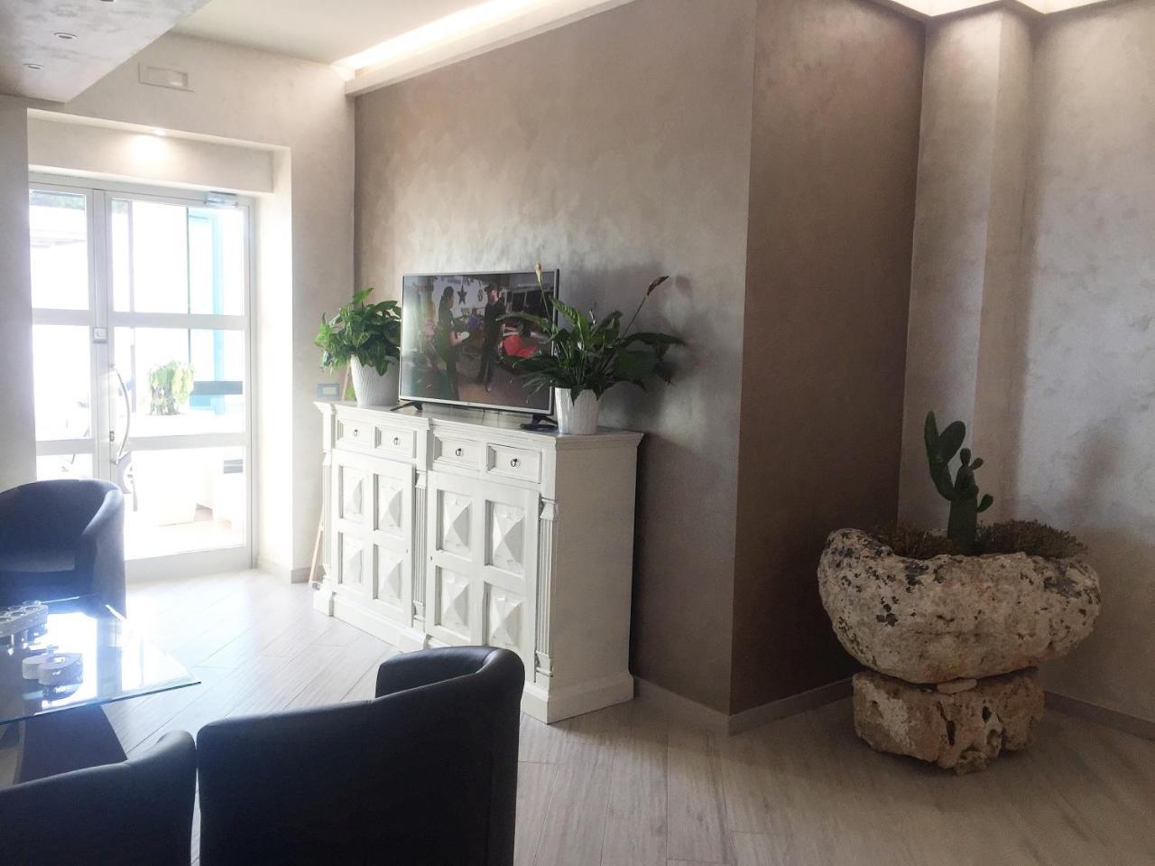 Hotel Il Veliero Torre San Giovanni Ugento Zewnętrze zdjęcie