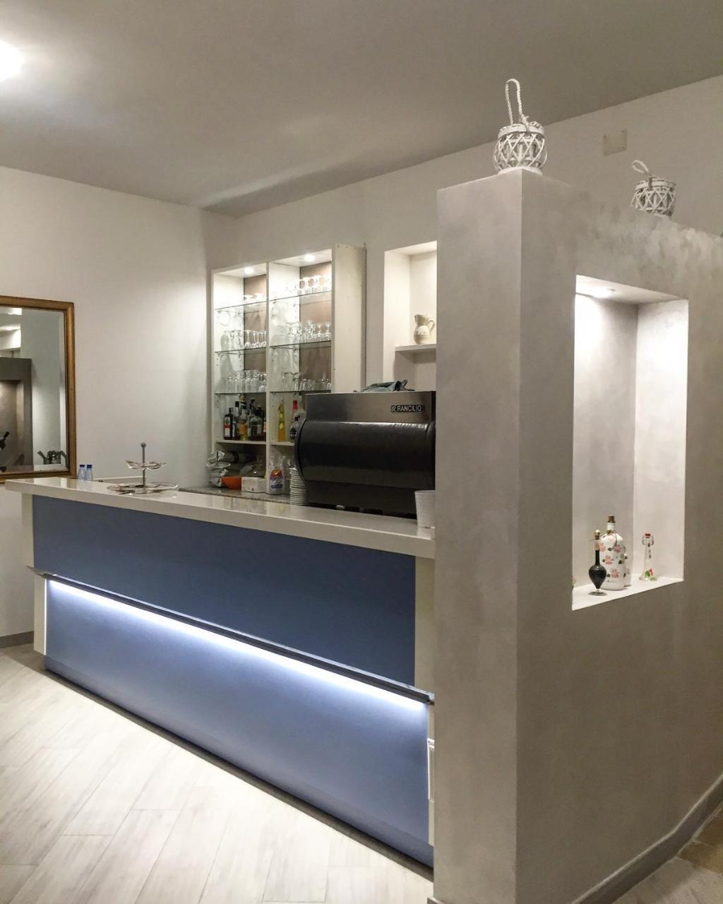 Hotel Il Veliero Torre San Giovanni Ugento Zewnętrze zdjęcie