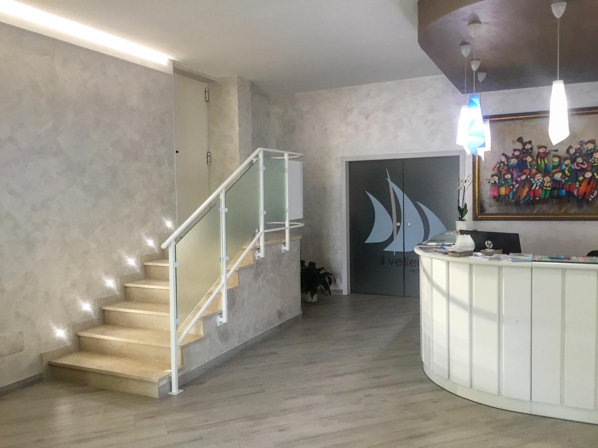 Hotel Il Veliero Torre San Giovanni Ugento Zewnętrze zdjęcie