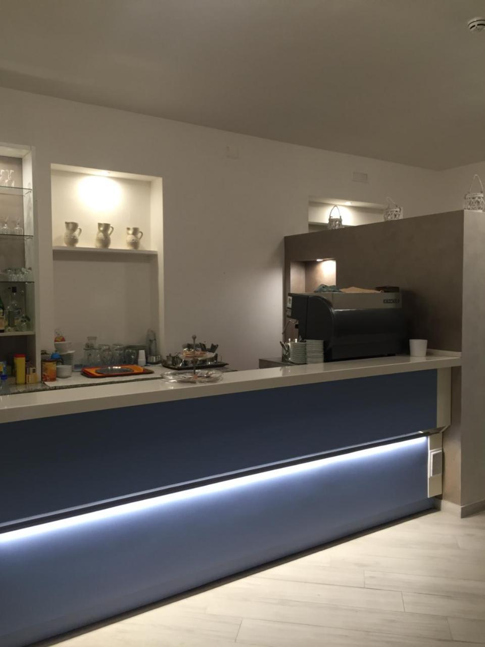 Hotel Il Veliero Torre San Giovanni Ugento Zewnętrze zdjęcie