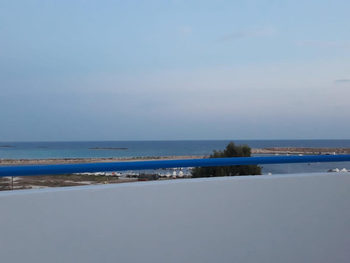 Hotel Il Veliero Torre San Giovanni Ugento Zewnętrze zdjęcie