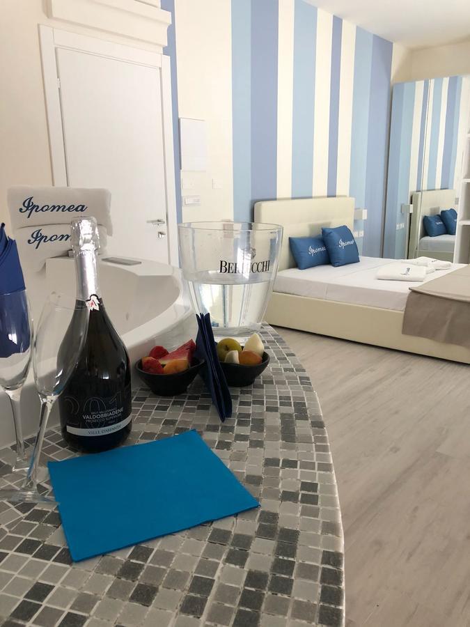 Hotel Il Veliero Torre San Giovanni Ugento Zewnętrze zdjęcie
