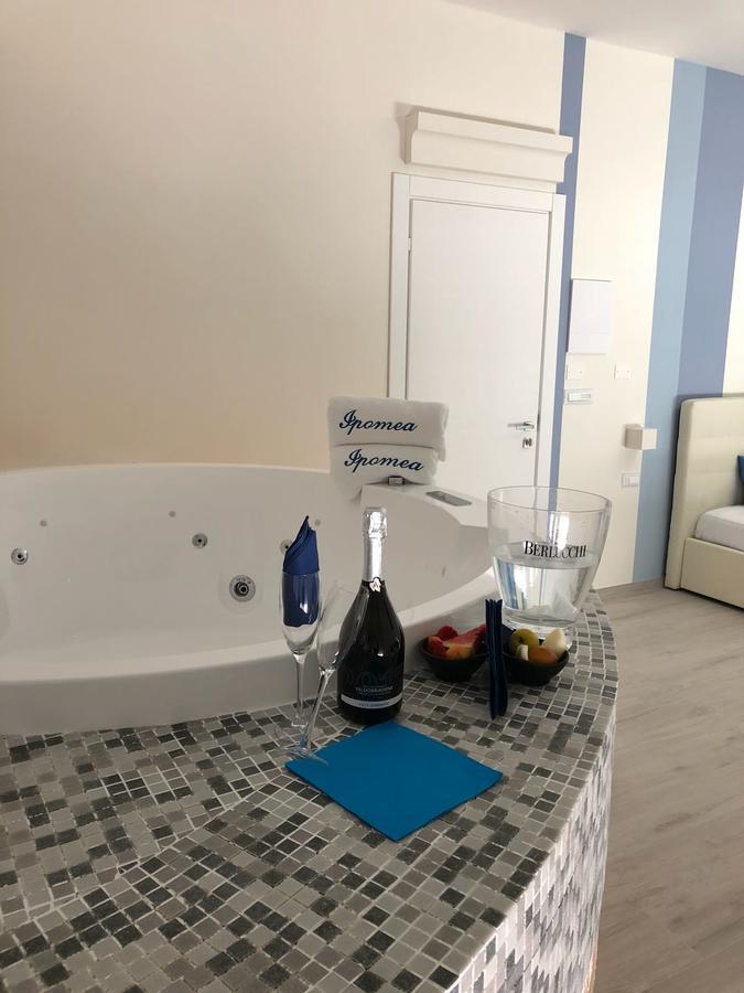 Hotel Il Veliero Torre San Giovanni Ugento Zewnętrze zdjęcie