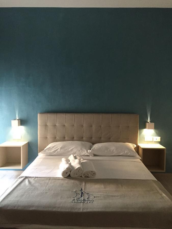 Hotel Il Veliero Torre San Giovanni Ugento Zewnętrze zdjęcie